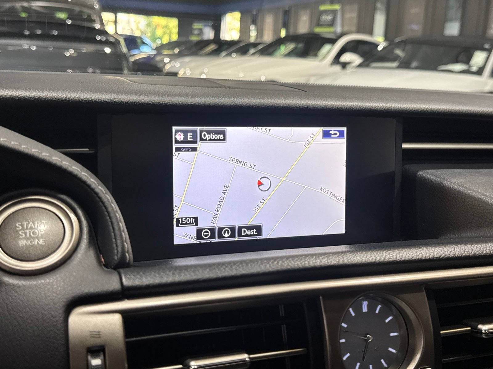 Used 2015 Lexus IS 350 w/ F-Sport Package RWD image 33