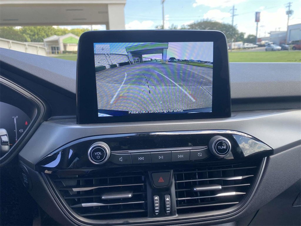 New 2025 Ford Escape Active w/ Cold Weather Package image 14