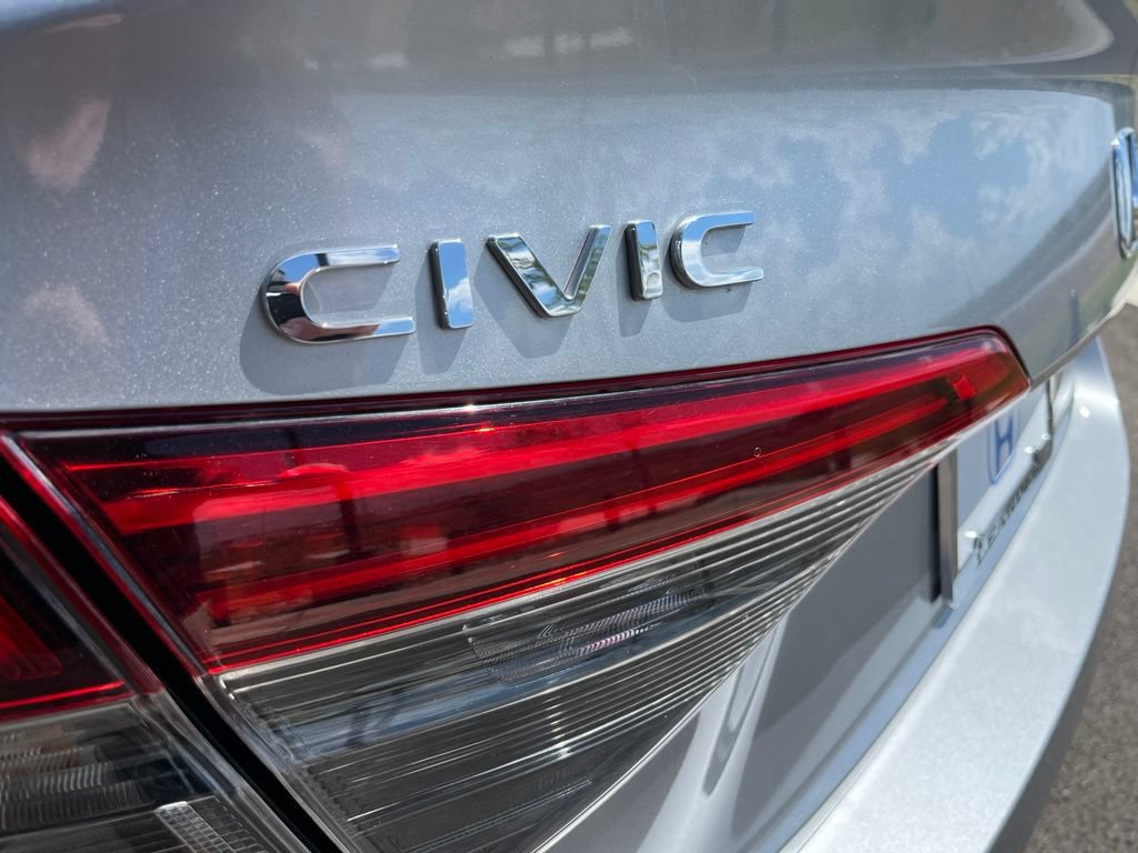 Certified 2022 Honda Civic Sport image 8
