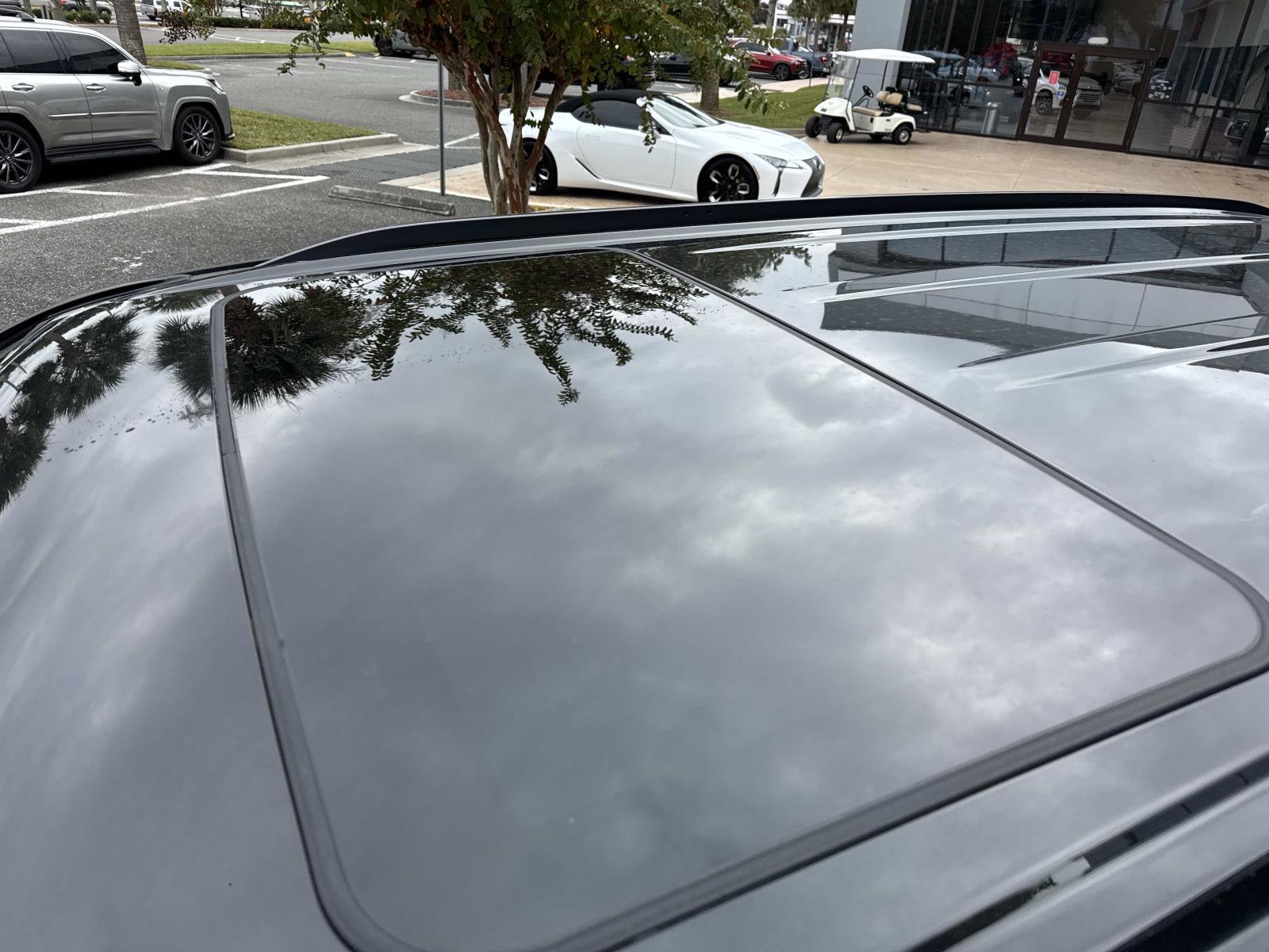 Certified 2025 Lexus LX 700h Overtrail image 10