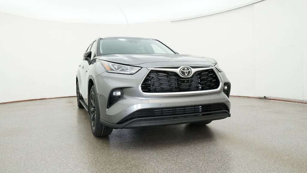 New 2026 Toyota Highlander Limited AWD/4WD image 33