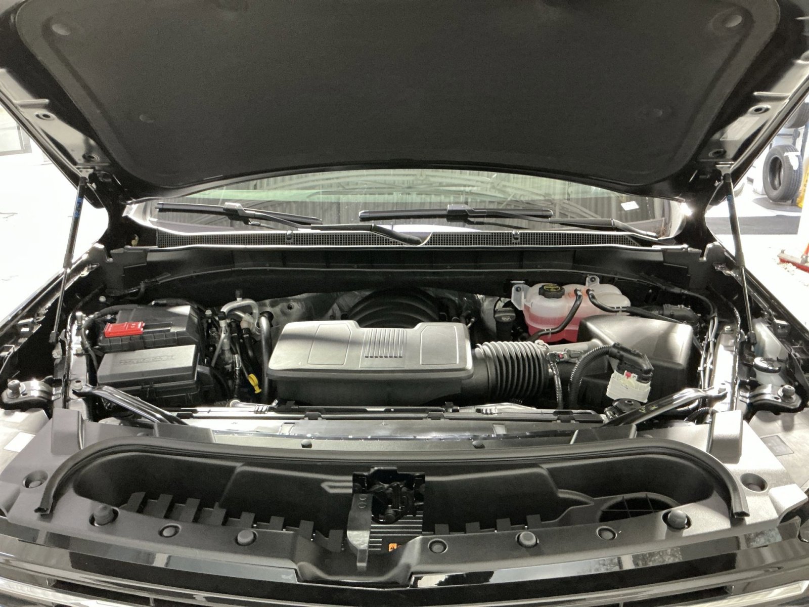 New 2026 Chevrolet Tahoe Premier image 37