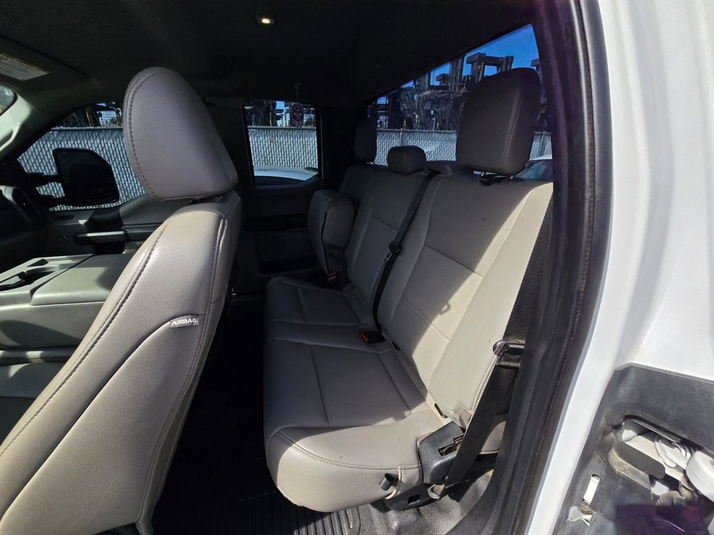 Used 2021 Ford F350 XL w/ Power Equipment Group image 9