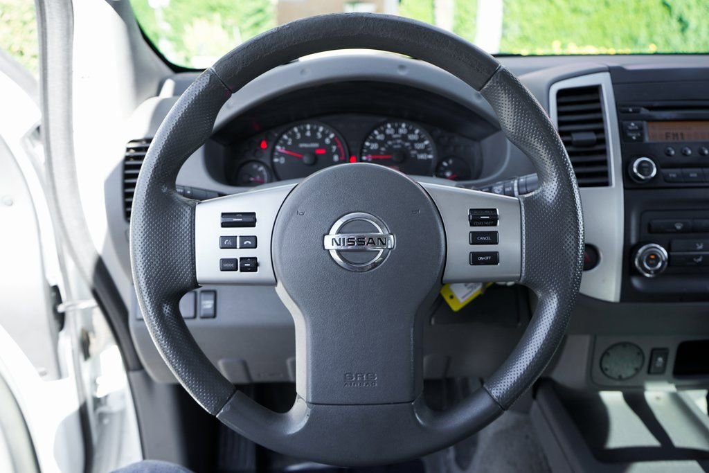 Used 2016 Nissan Frontier S image 22