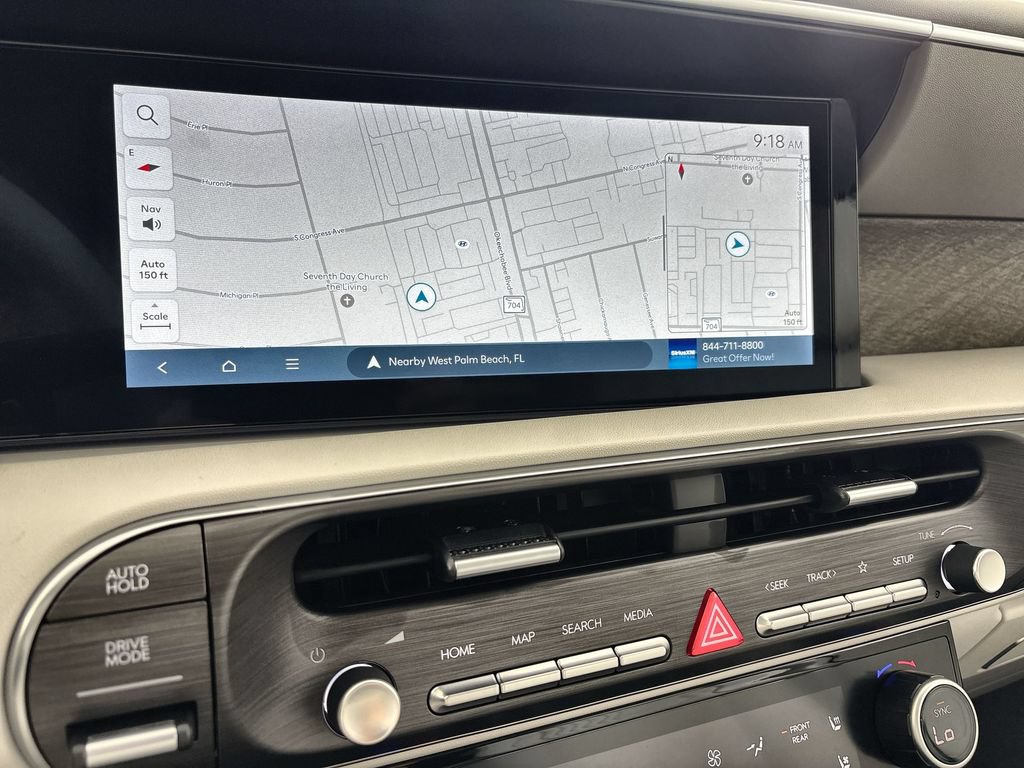 New 2026 Hyundai Palisade SEL Premium FWD image 20