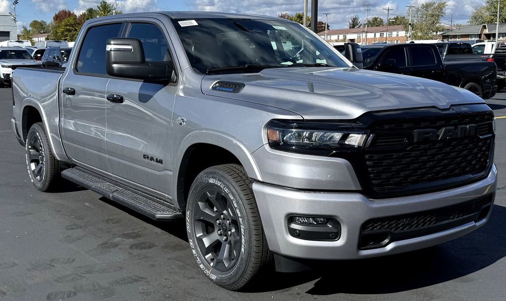 New 2026 RAM 1500 Big Horn