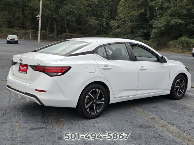Used 2024 Nissan Sentra SV FWD image 5