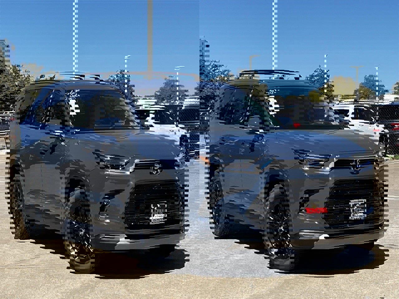 New 2026 Toyota Grand Highlander Limited image 2