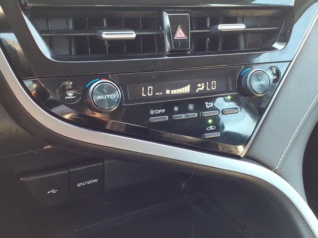 Certified 2023 Toyota Camry SE FWD image 23