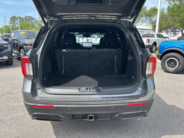 Certified 2026 Ford Explorer ST-Line w/ ST-Line Street Pack RWD image 14