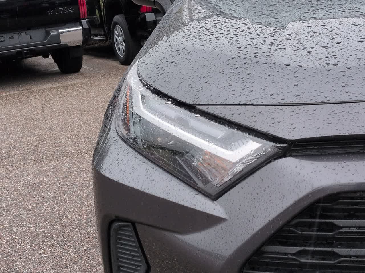 Certified 2024 Toyota RAV4 LE FWD image 10