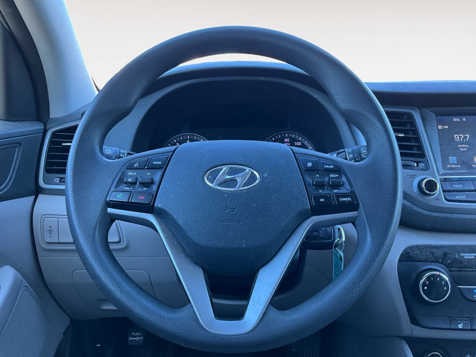 Used 2018 Hyundai Tucson SEL w/ Cargo Package AWD/4WD image 14
