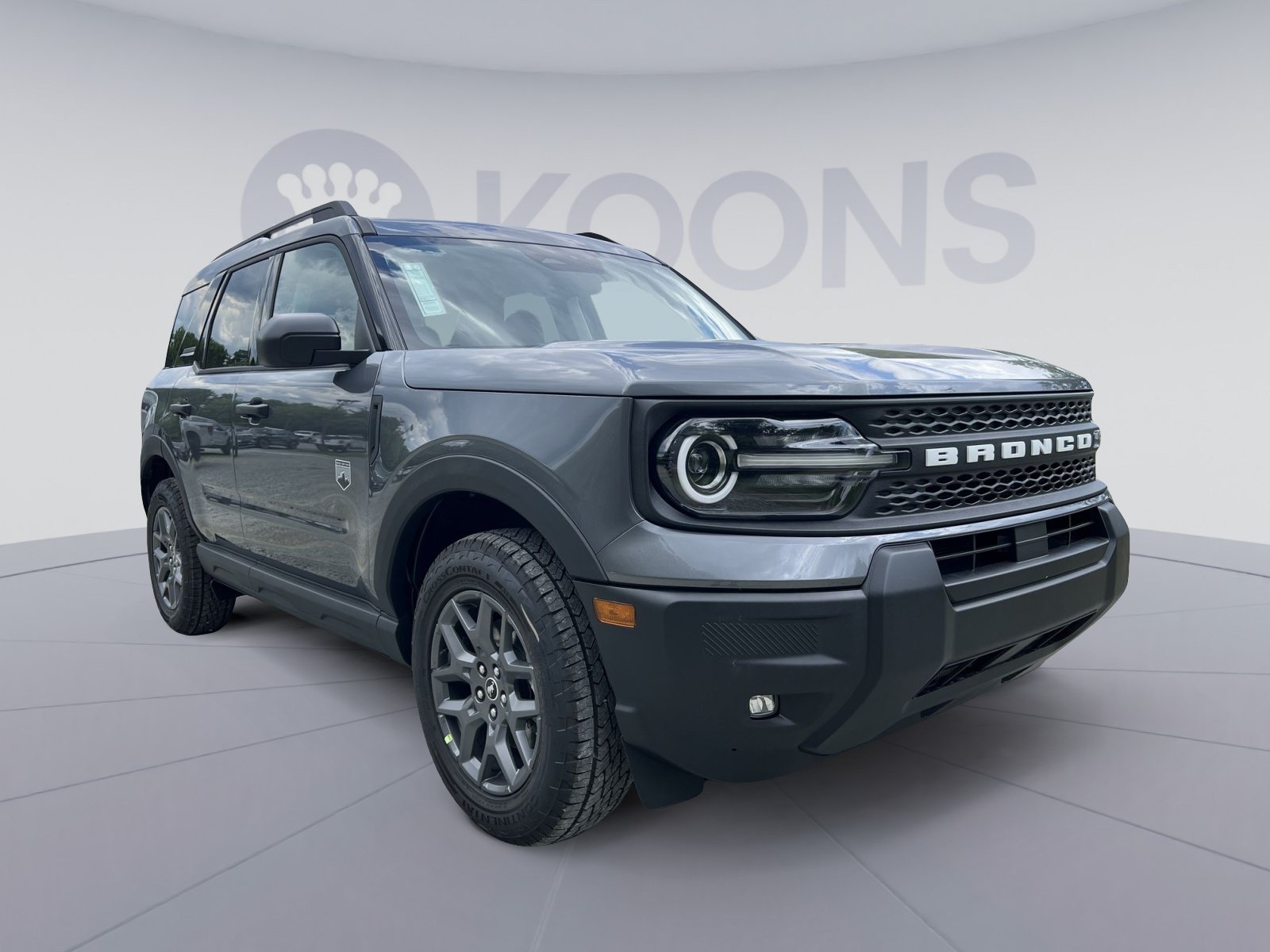 New 2026 Ford Bronco Sport Big Bend w/ Convenience Package AWD/4WD image 10