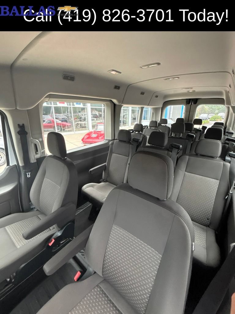 Used 2023 Ford Transit 350 XLT RWD image 15