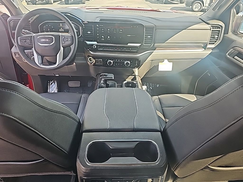 New 2026 GMC Sierra 1500 SLT w/ SLT Premium Plus Package AWD/4WD image 15
