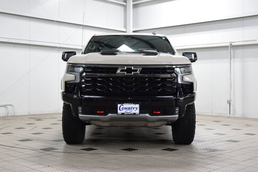 New 2026 Chevrolet Silverado 1500 ZR2 AWD/4WD image 2
