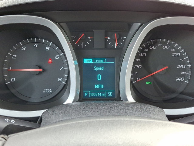 Used 2016 Chevrolet Equinox LT w/ Convenience Package image 22