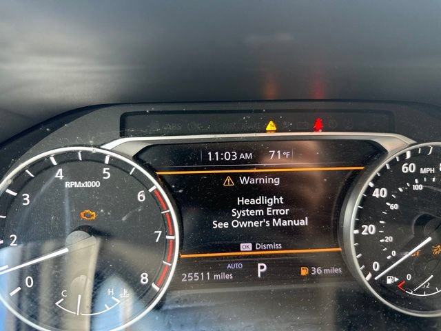Used 2023 Nissan Rogue SV AWD/4WD image 10