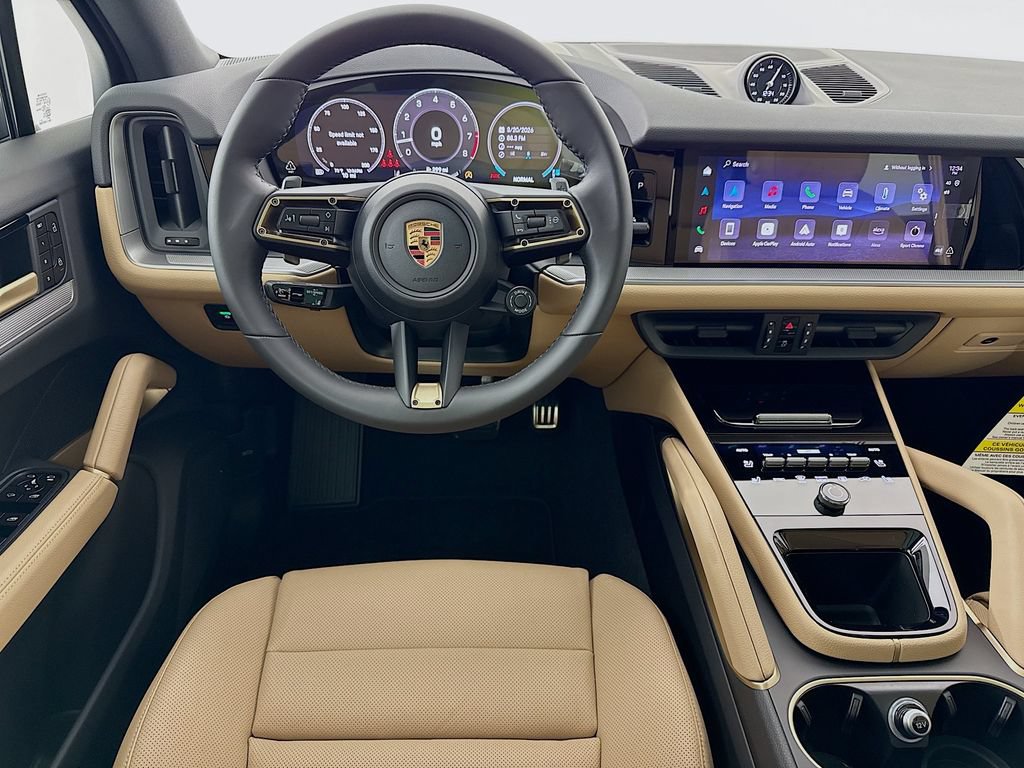 New 2026 Porsche Cayenne S AWD/4WD image 27
