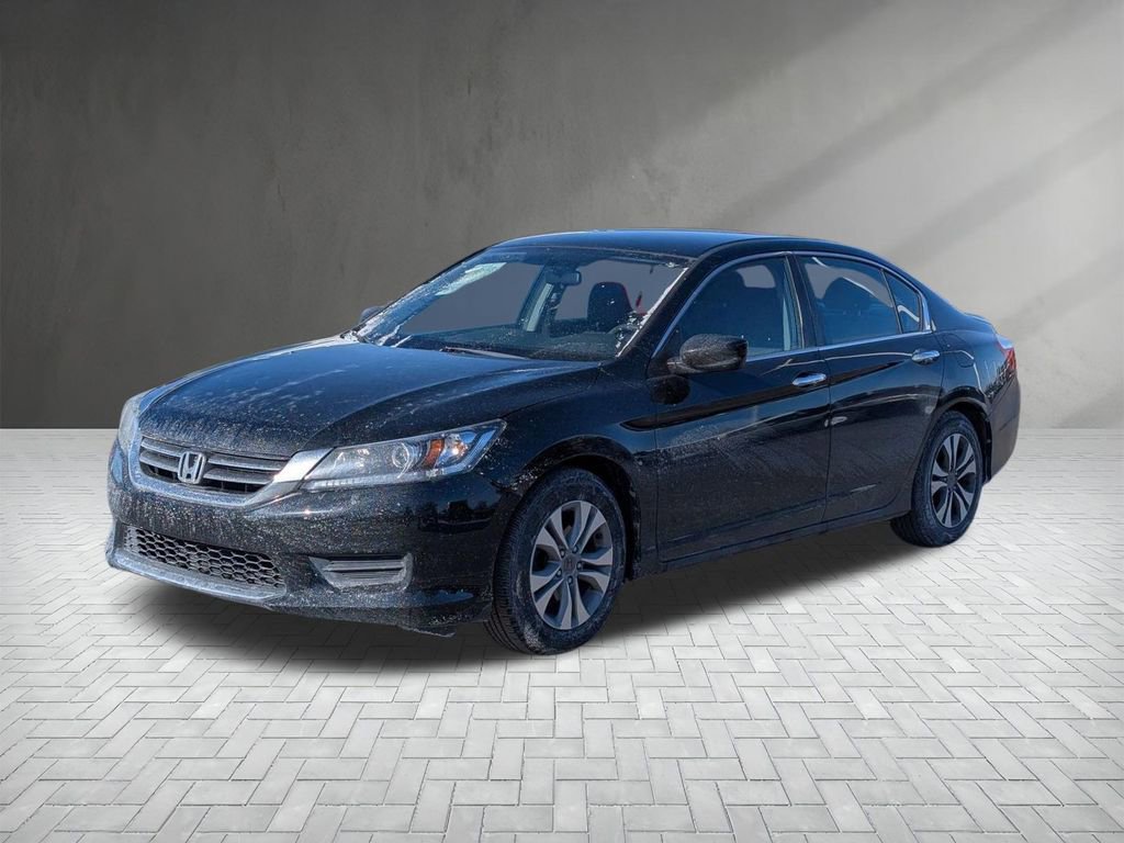 Used 2015 Honda Accord LX image 2