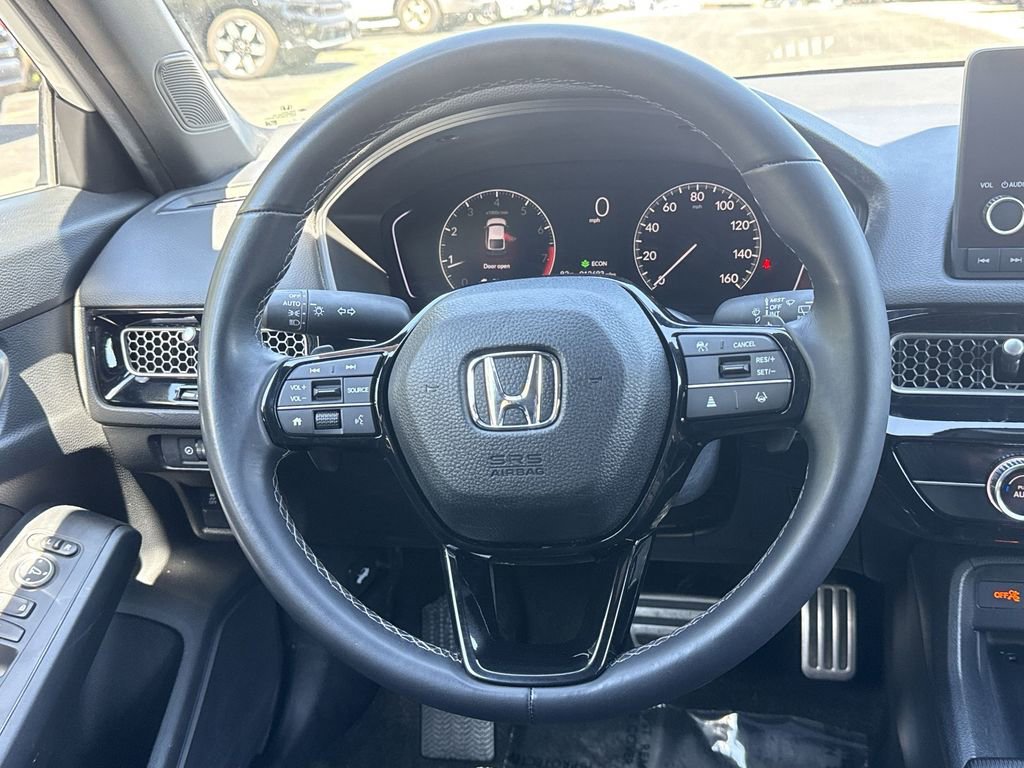 Used 2025 Honda Civic Sport image 11