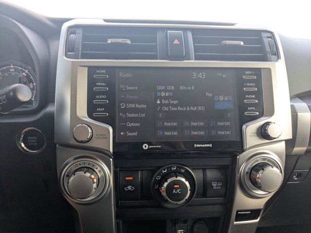 Used 2024 Toyota 4Runner SR5 AWD/4WD image 12