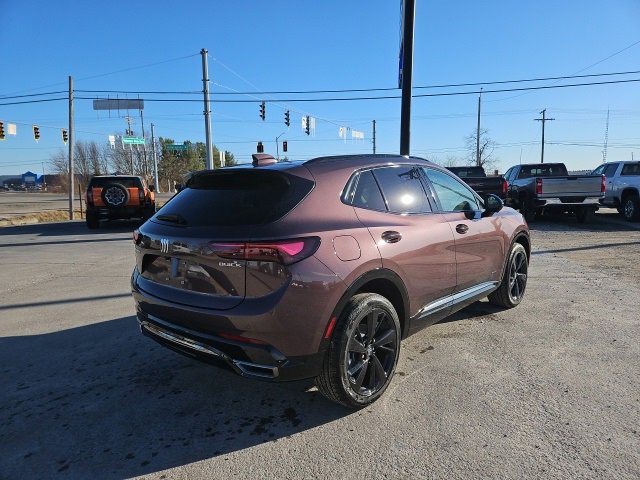 New 2025 Buick Envision Sport Touring image 6