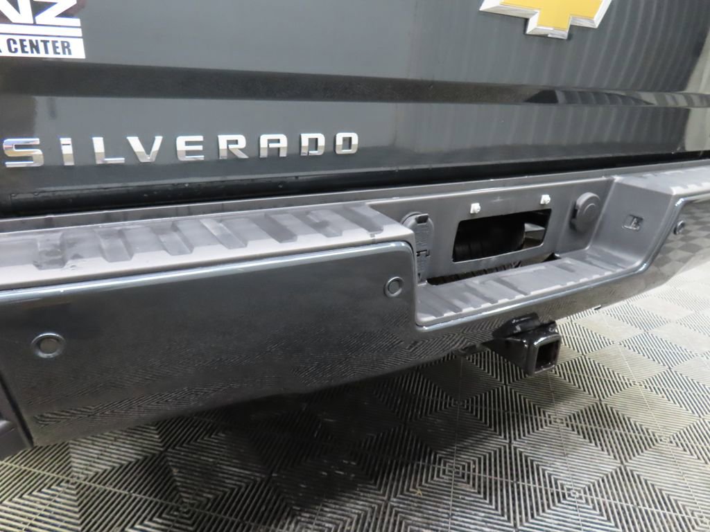 Used 2018 Chevrolet Silverado 1500 LT w/ All Star Edition image 33