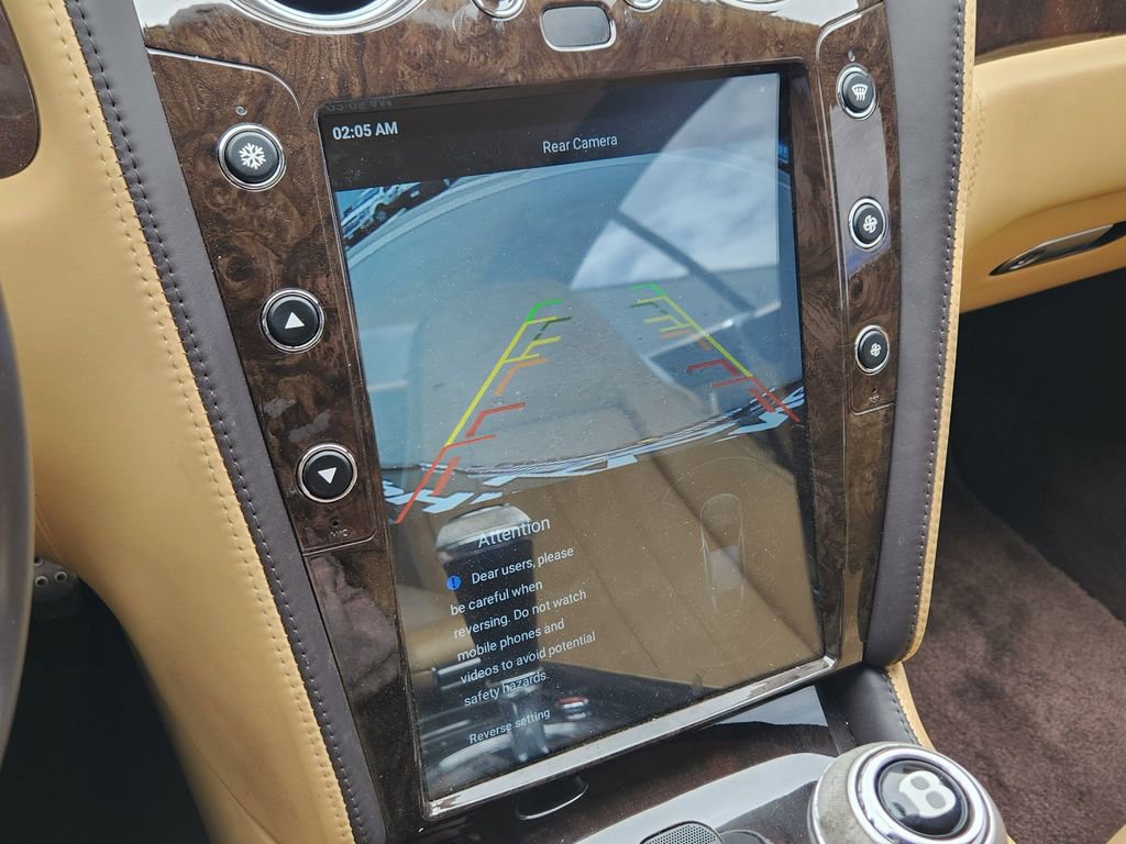 Used 2009 Bentley Continental GT w/ Convenience Specification Pkg image 16