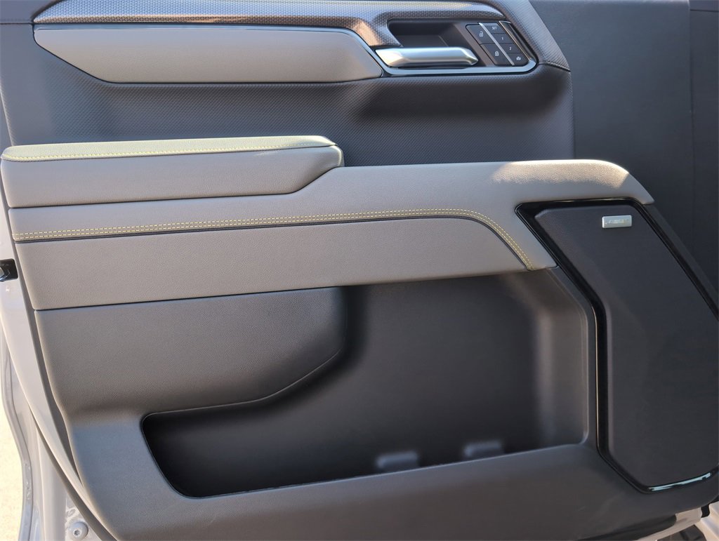 New 2026 Chevrolet Silverado 1500 ZR2 w/ ZR2 Bison Edition image 11