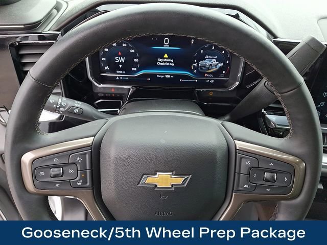 Used 2024 Chevrolet Silverado 2500 High Country image 4