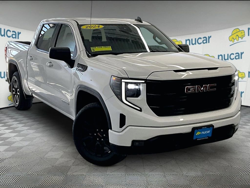 Used 2024 GMC Sierra 1500 Elevation image 1