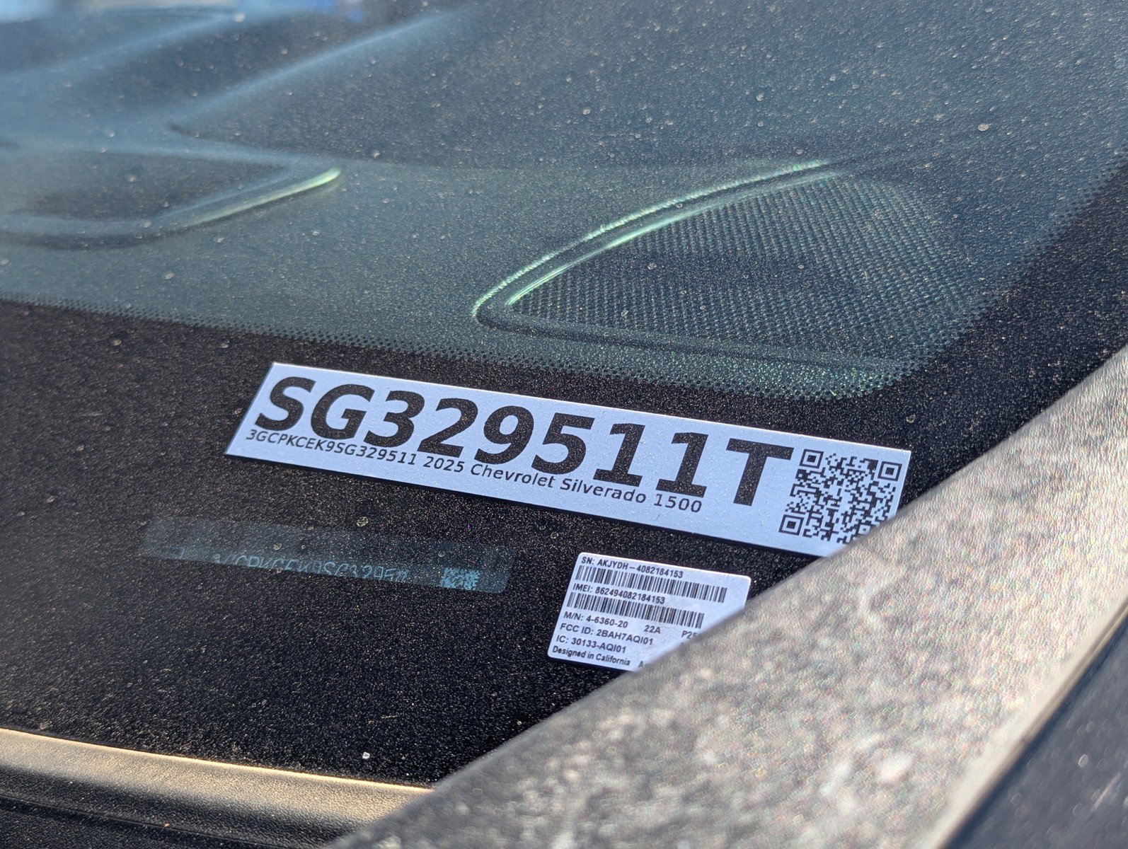 Certified 2025 Chevrolet Silverado 1500 Custom Trail Boss image 31