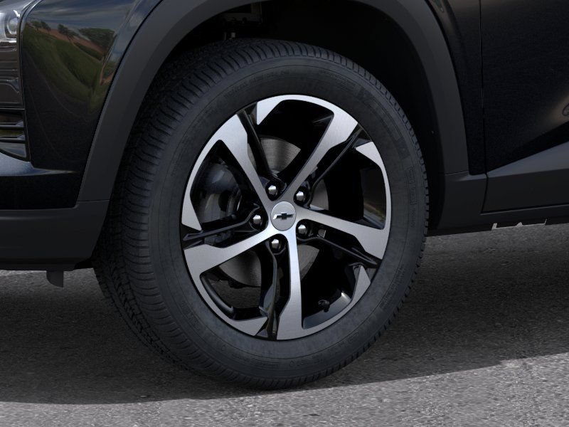 New 2026 Chevrolet Trax RS w/ Driver Confidence Package FWD image 9