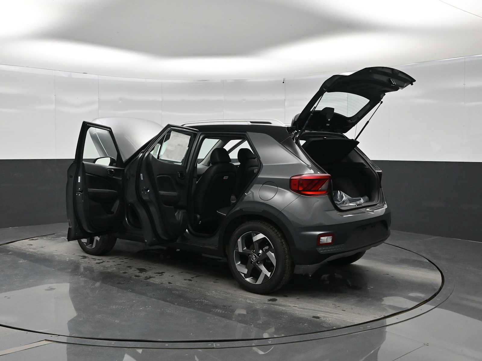 New 2026 Hyundai Venue SEL FWD image 42