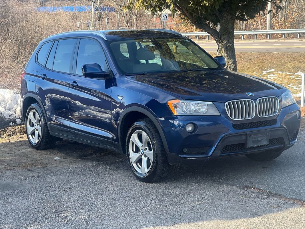 Used 2011 BMW X3 xDrive28i image 3