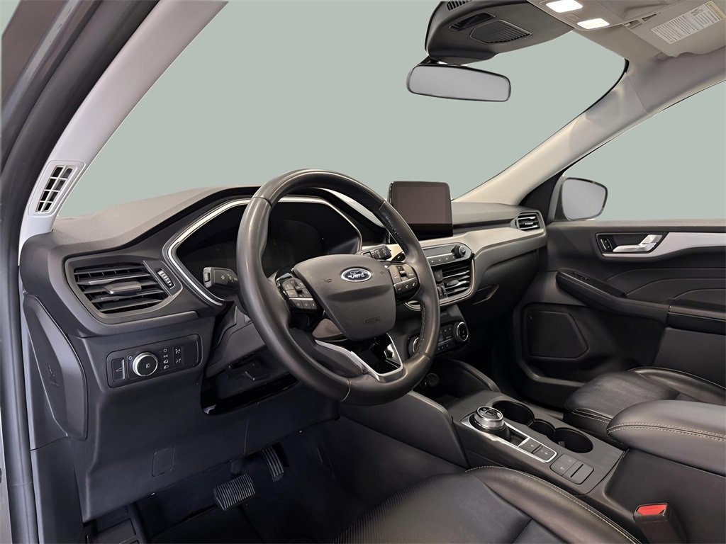 Certified 2022 Ford Escape SEL image 20