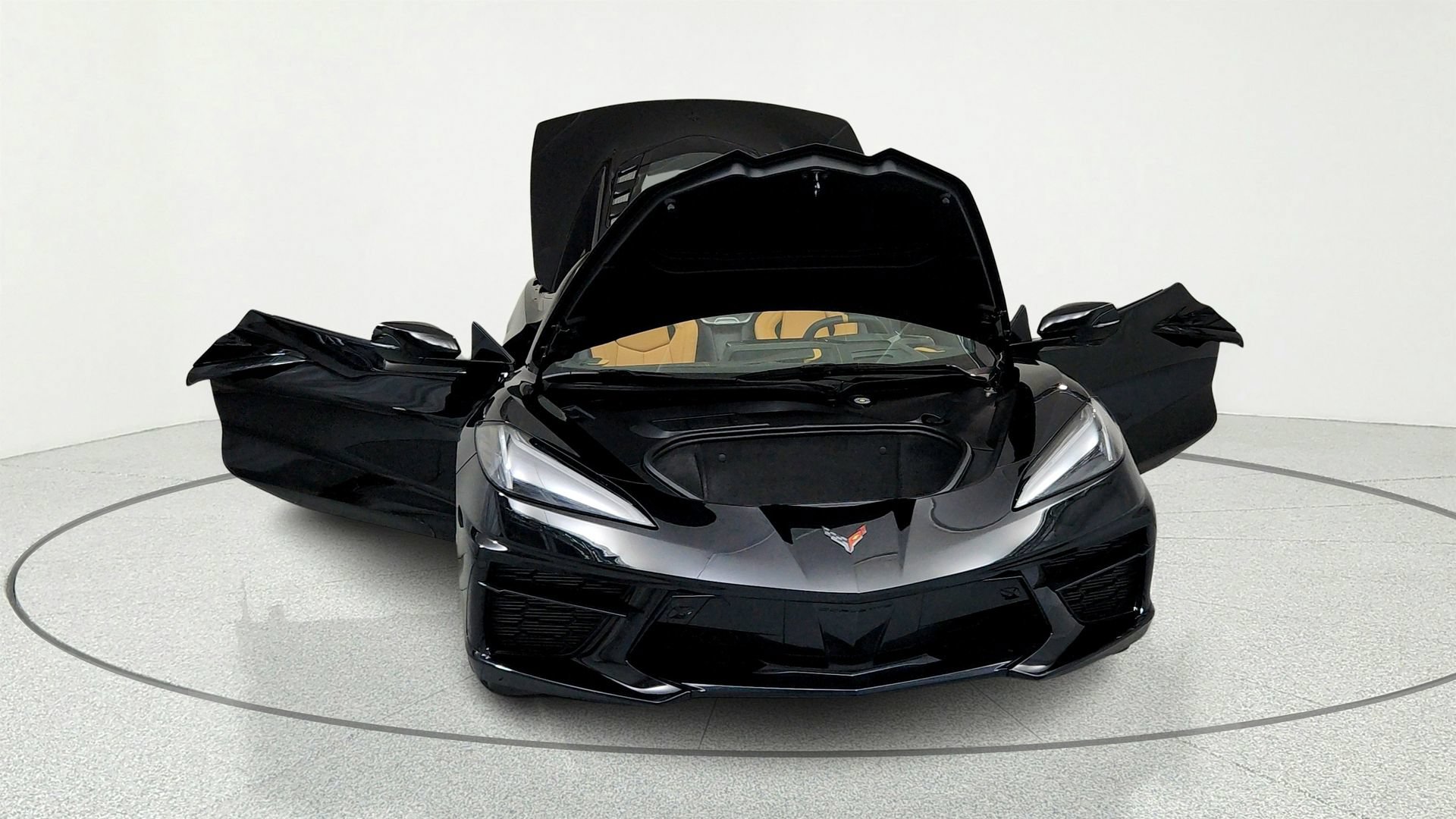 Certified 2026 Chevrolet Corvette Stingray Preferred Cpe w/ 2LT RWD image 14