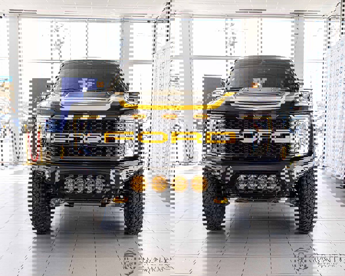 Used 2023 Ford F150 Raptor w/ Raptor 37 Performance Package image 2