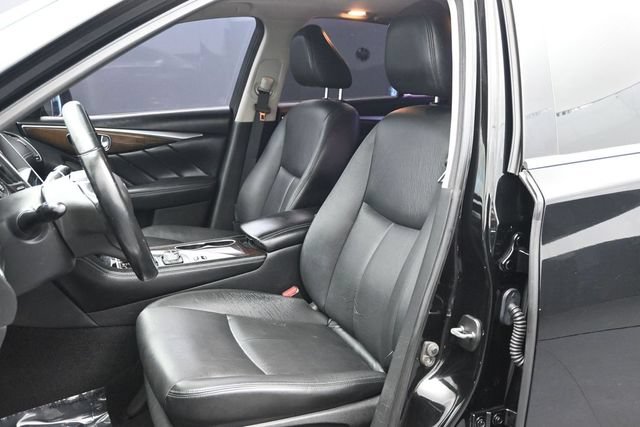 Used 2019 INFINITI Q50 Luxe RWD image 5