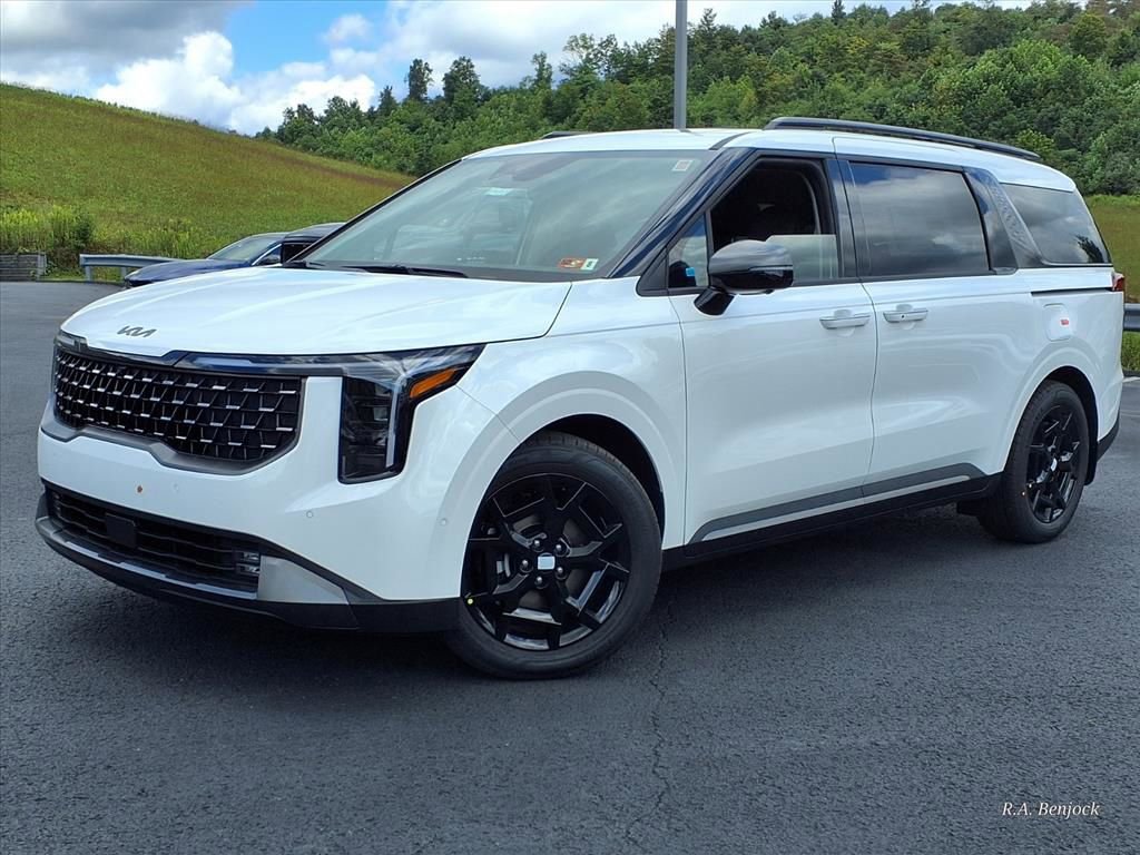 New 2026 Kia Carnival SX Prestige image 1