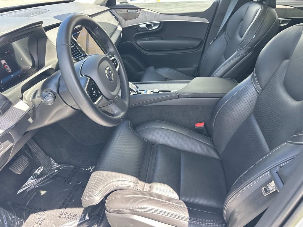 Used 2023 Volvo XC90 B6 Ultimate AWD/4WD image 19