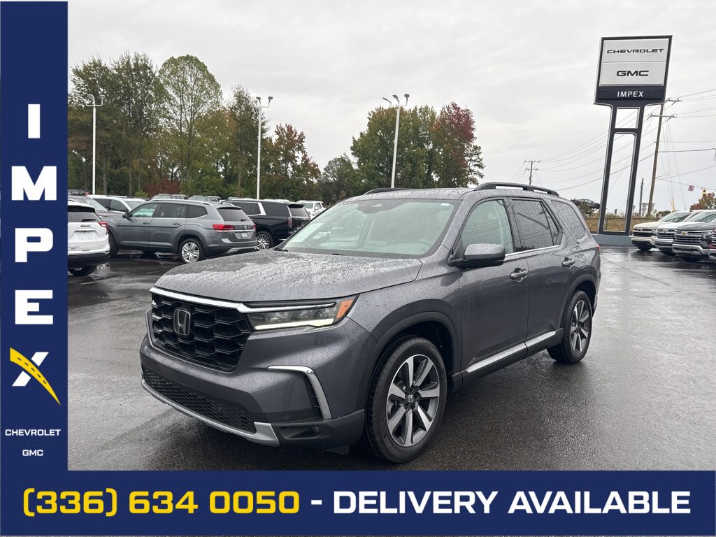 Used 2024 Honda Pilot Touring