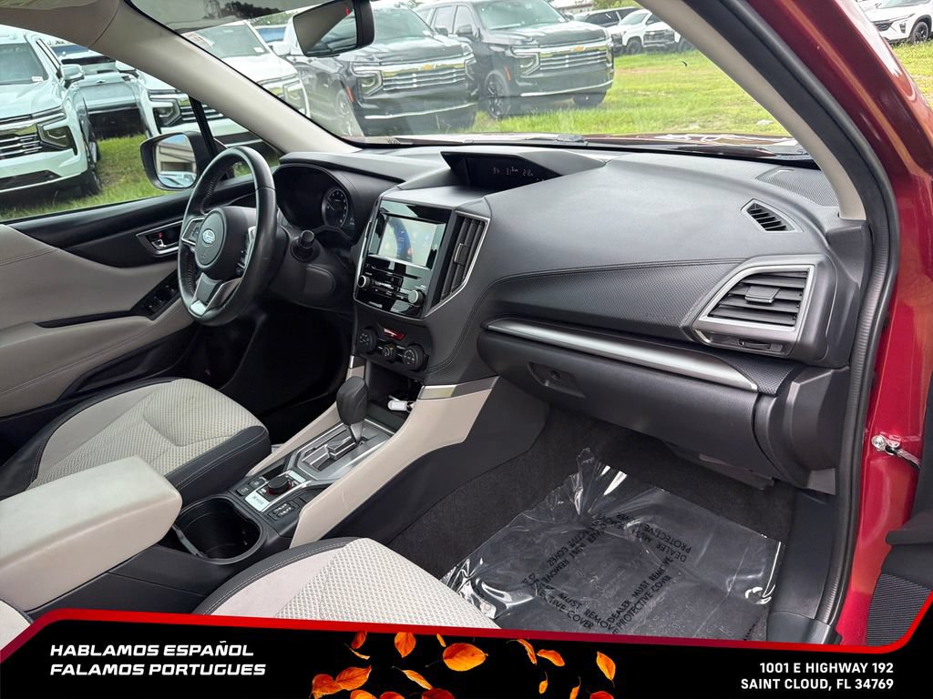 Used 2023 Subaru Forester Premium AWD/4WD image 33