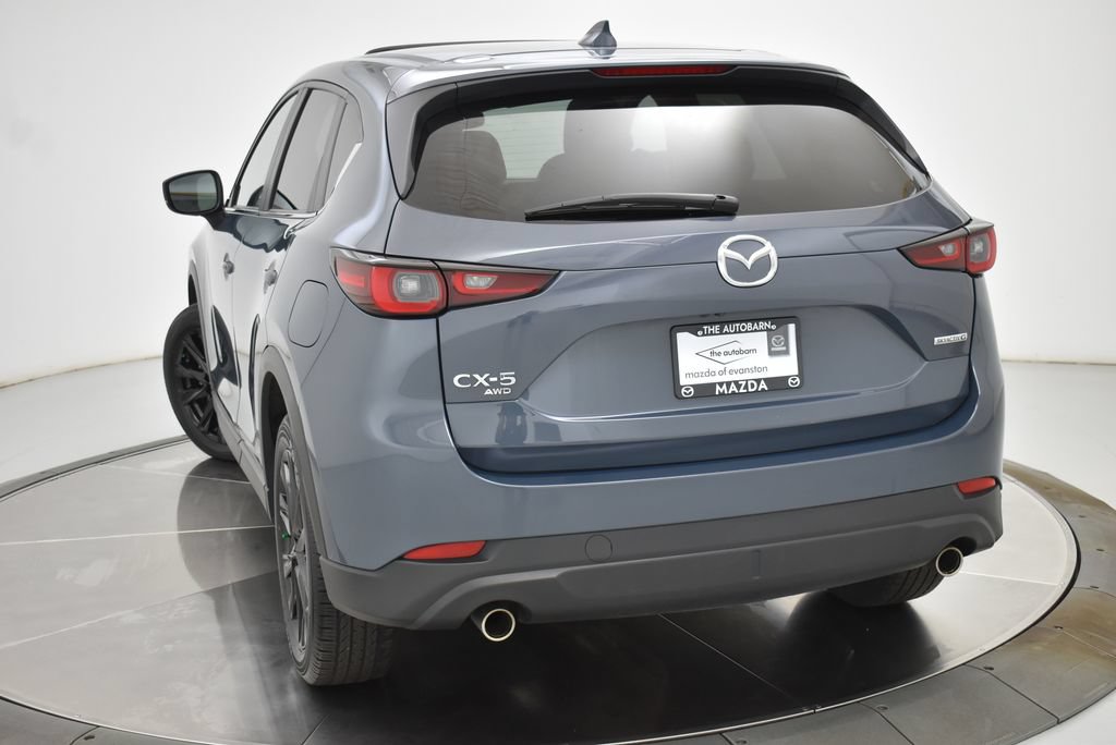 Certified 2025 MAZDA CX-5 Carbon Edition AWD/4WD image 9