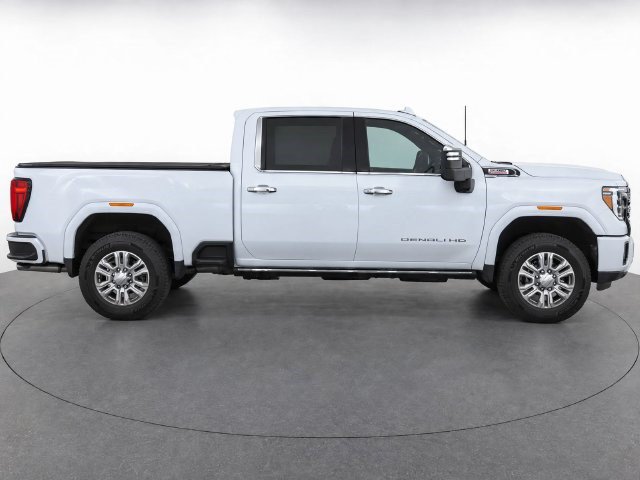 Used 2022 GMC Sierra 2500 Denali w/ Denali Ultimate Package AWD/4WD image 2