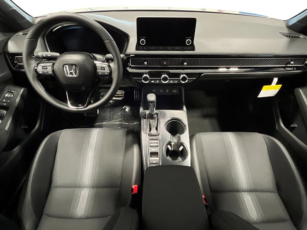New 2026 Honda Civic Sport image 21