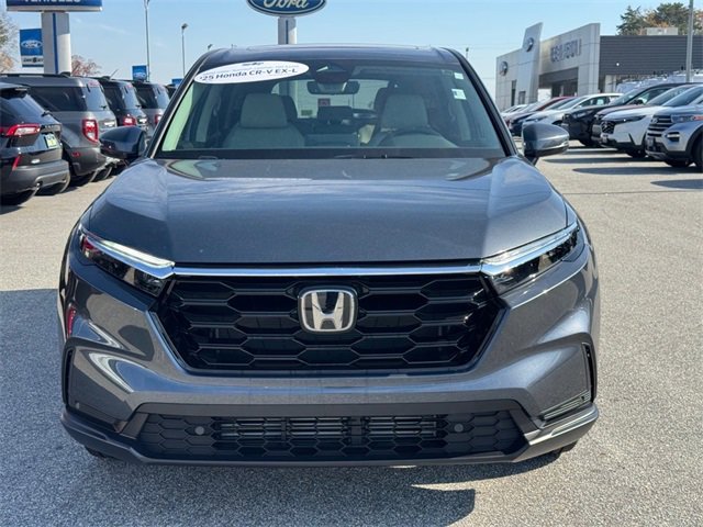 Used 2025 Honda CR-V EX-L image 8