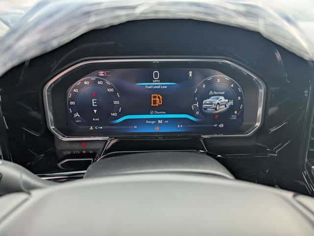 New 2026 Chevrolet Silverado 1500 LTZ w/ LTZ Premium Package image 21