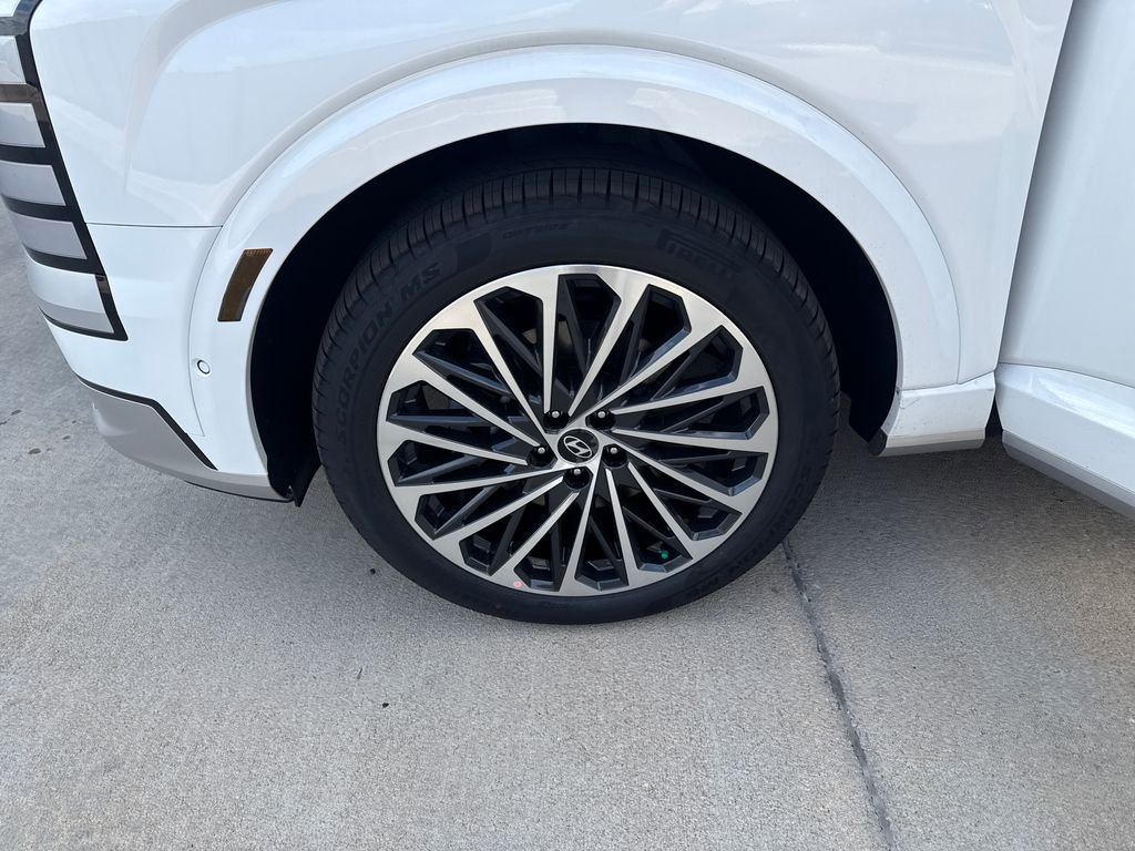 New 2026 Hyundai Palisade Calligraphy AWD/4WD image 33
